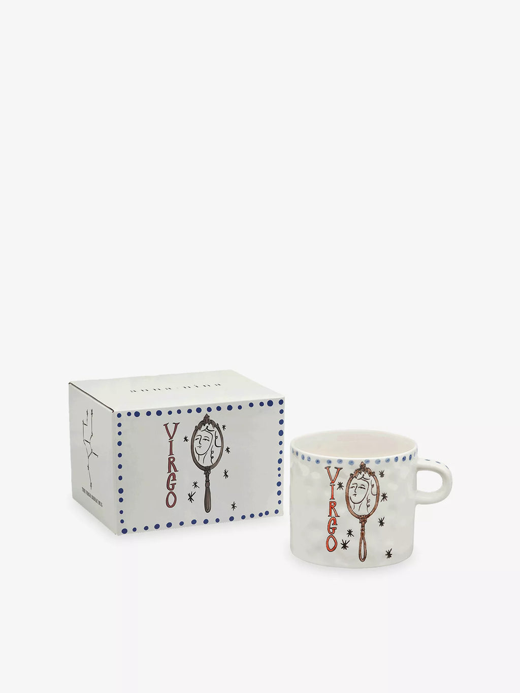 Zodiac Mug - Virgo