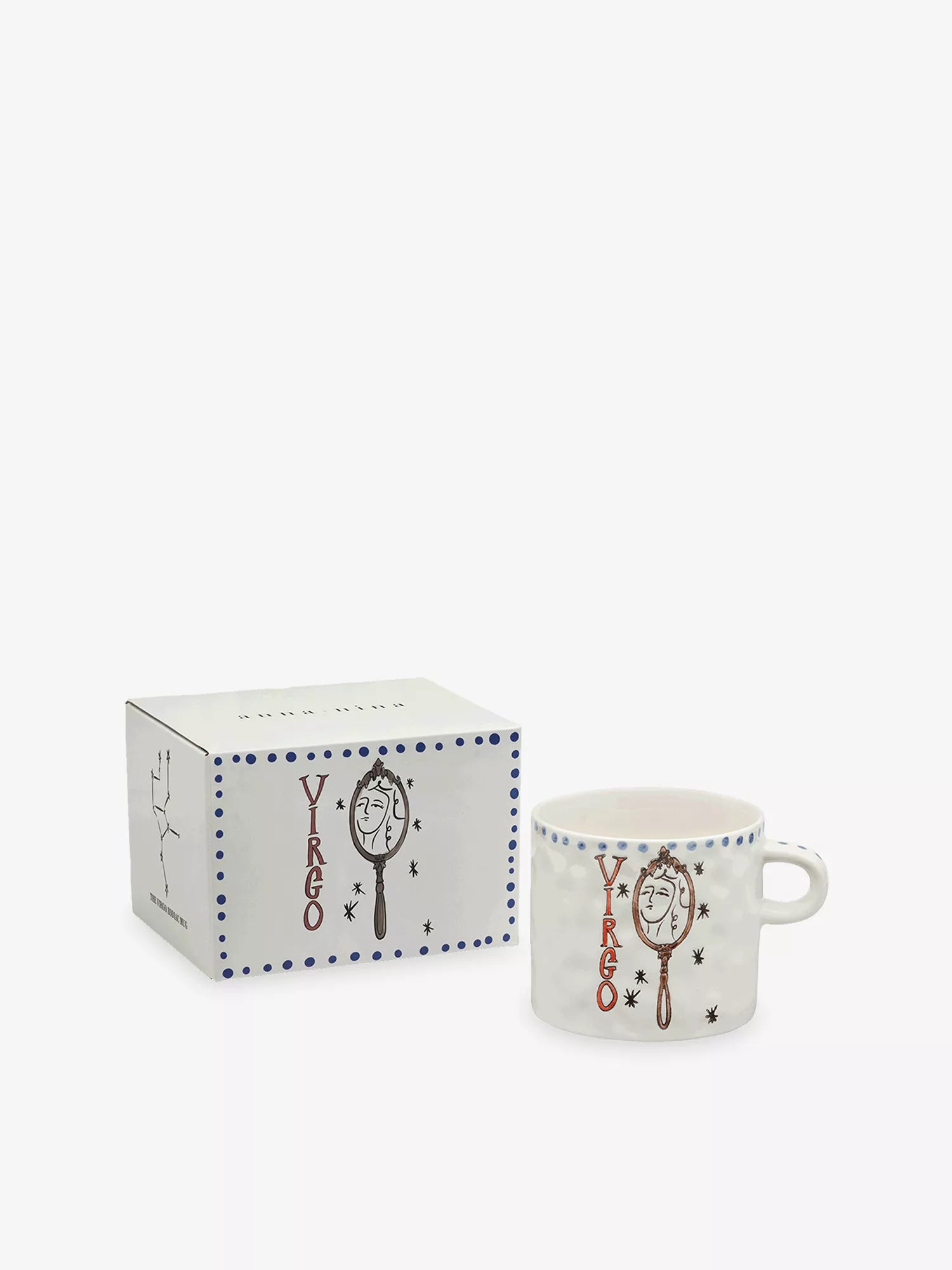 Zodiac Mug - Virgo