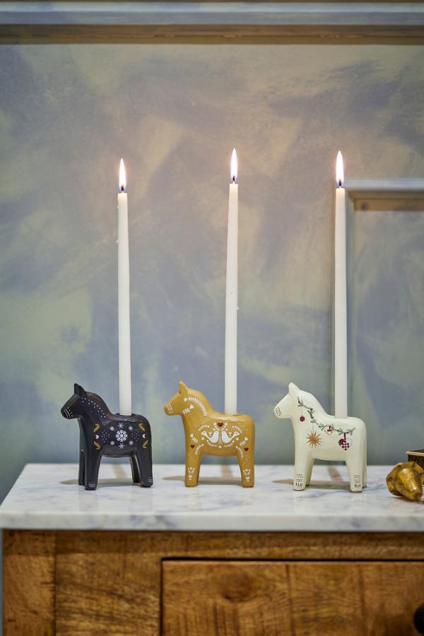 Siffer Candle Holder