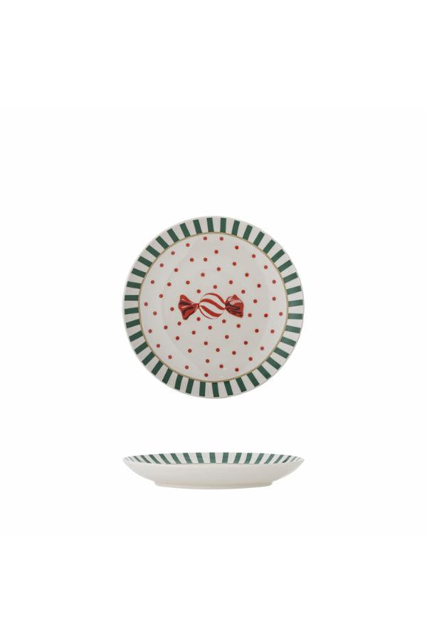 Yule Plate