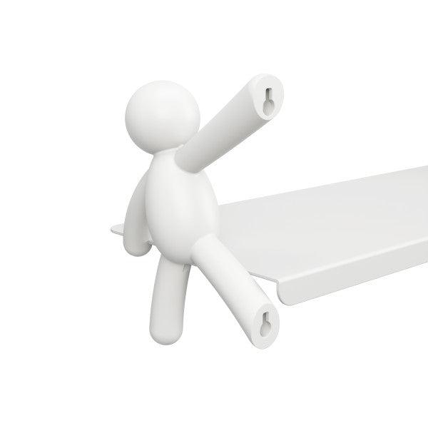 Buddy Floating Wall Shelf