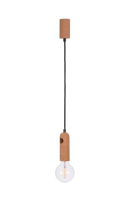 Danvers Pendant Light In Cork