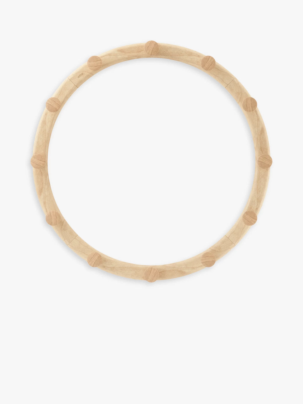 Umbra Wooden Slinka Wall Hooks