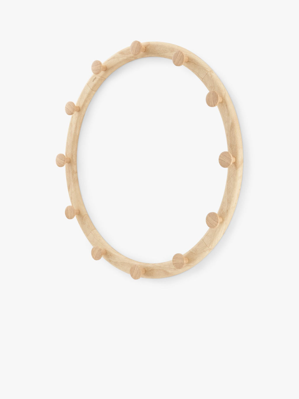 Umbra Wooden Slinka Wall Hooks