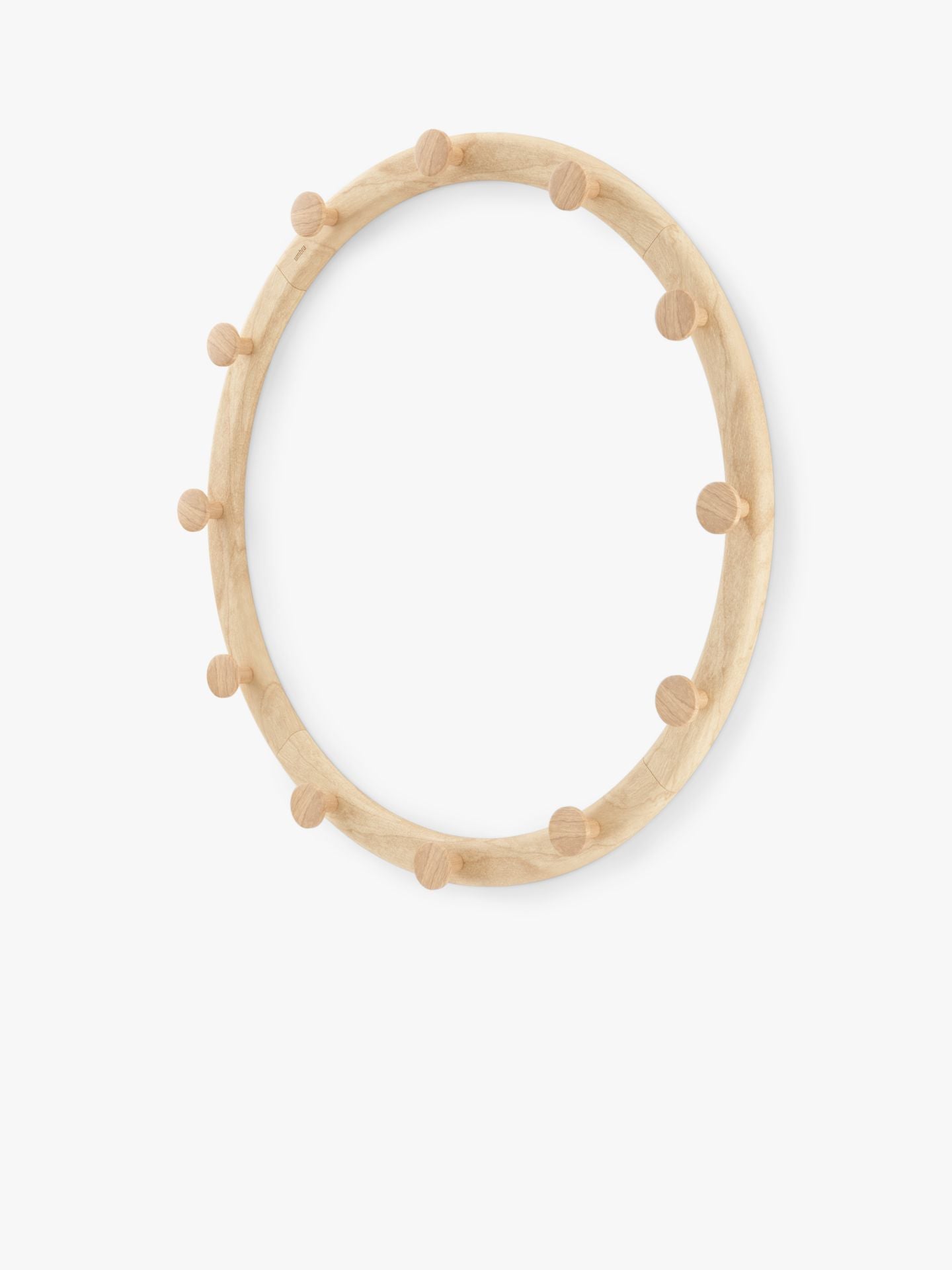 Umbra Wooden Slinka Wall Hooks