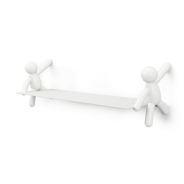 Buddy Floating Wall Shelf