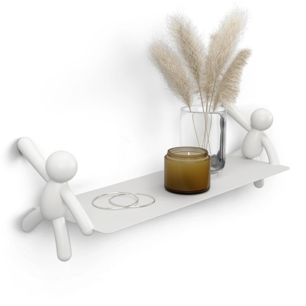 Buddy Floating Wall Shelf