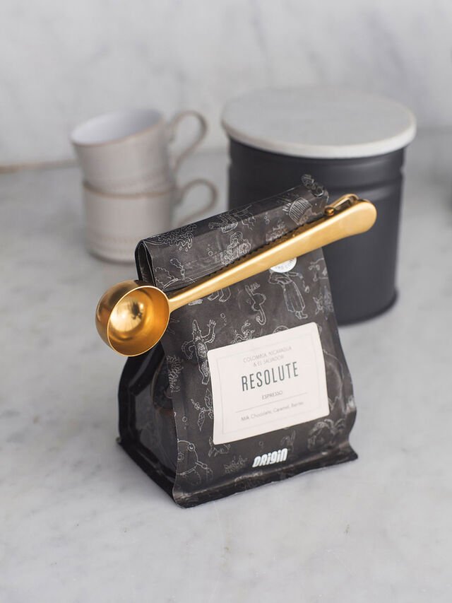 BROMPTON COFFEE SCOOP