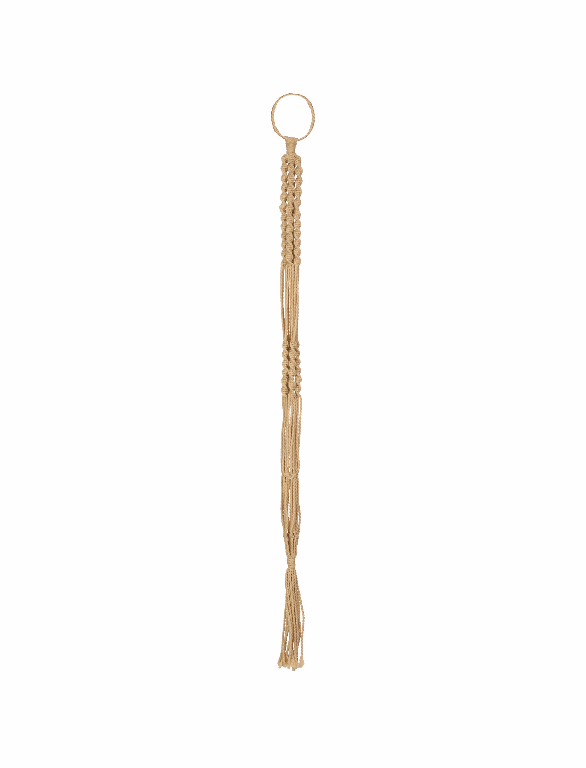 Crochet Plant Pot Hanger