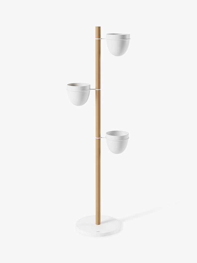 Umbra Floristand Planter - Whit