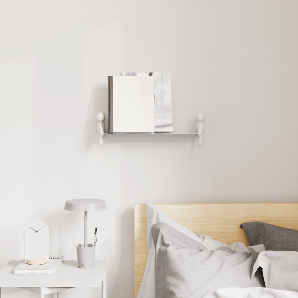 Buddy Floating Wall Shelf