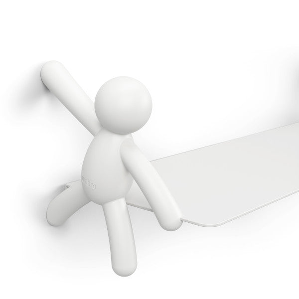 Buddy Floating Wall Shelf