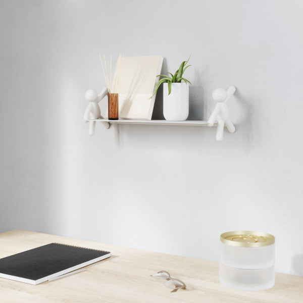 Buddy Floating Wall Shelf