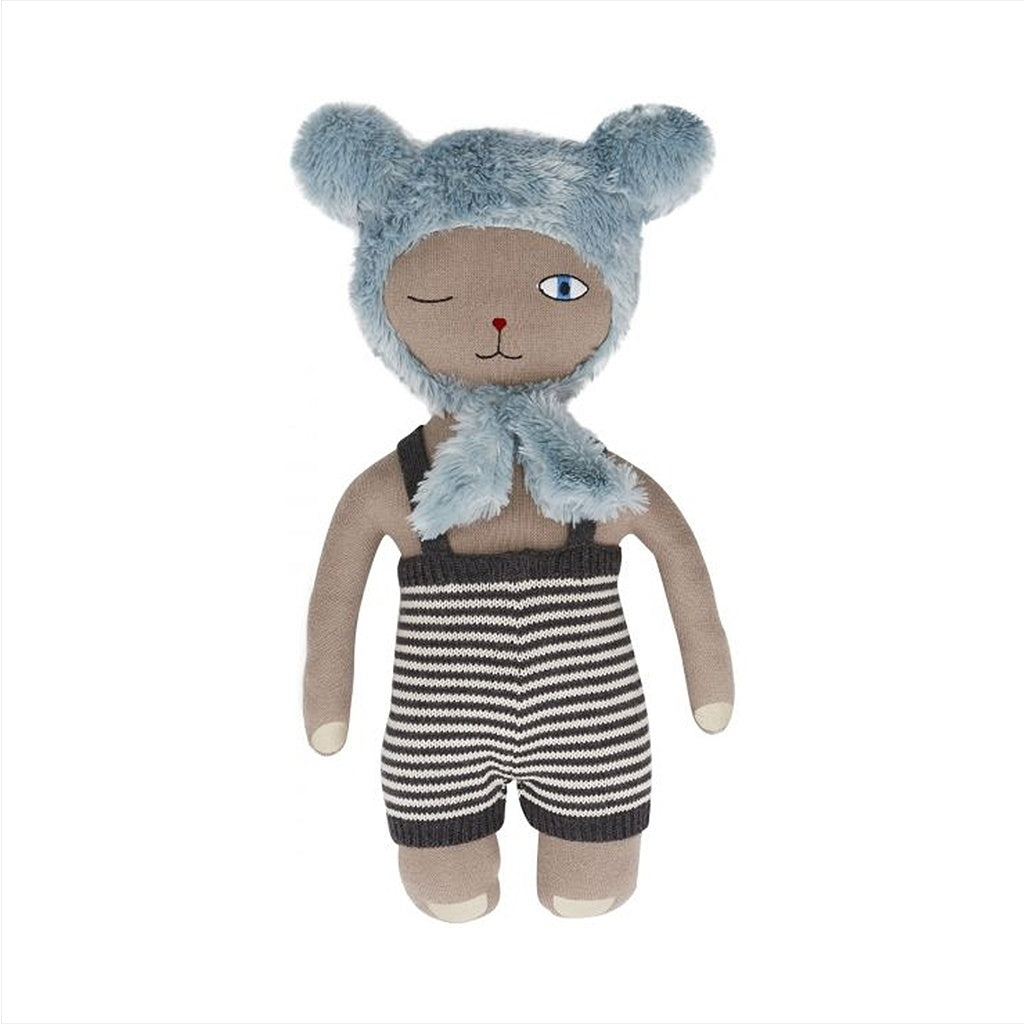 Topsi Bear Doll