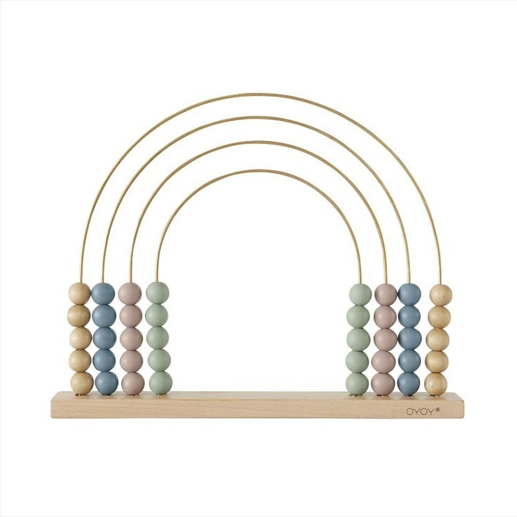 Rainbow Abacus