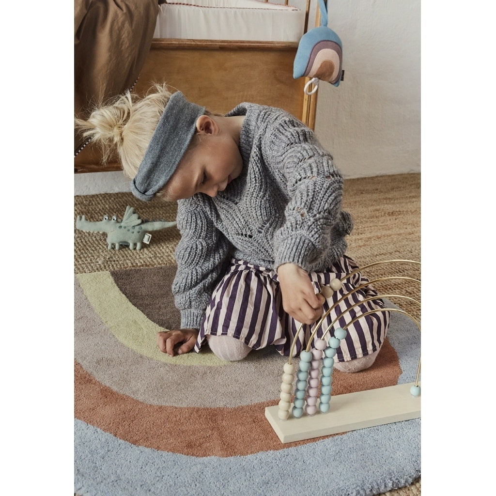 Rainbow Abacus