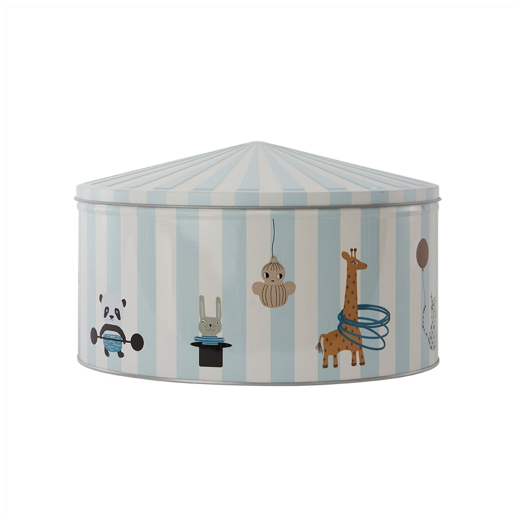Circus Baking Set