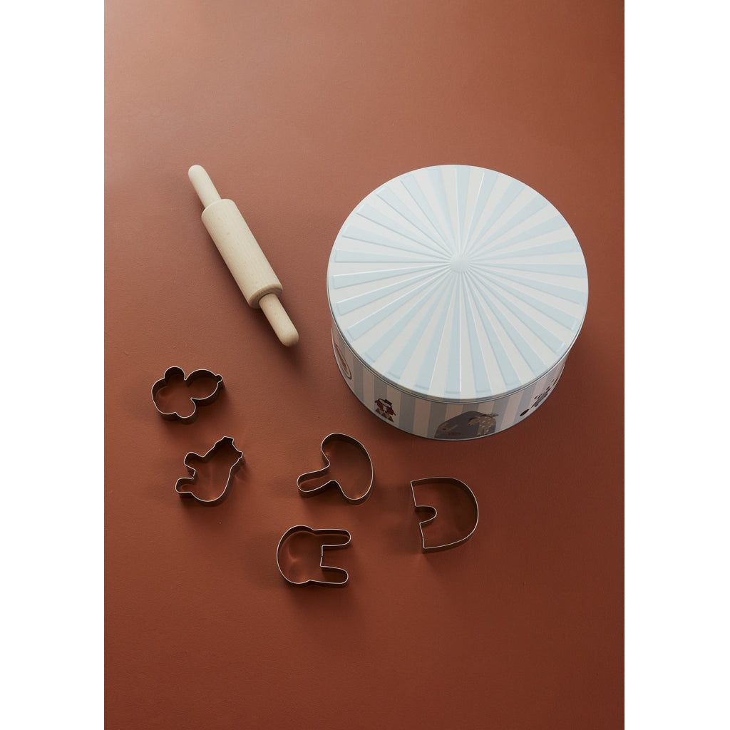 Circus Baking Set