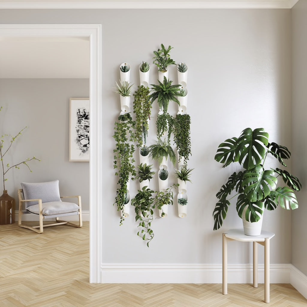 Floralink Wall Vessels